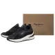 Sneakersy Pepe Jeans Winslow One Black PLS600012 999 - małe zdjęcie
