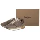 Sneakersy Pepe Jeans Rusper Glam Bronze Beige PLS600008 864 - małe zdjęcie