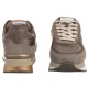 Sneakersy Pepe Jeans Rusper Glam Bronze Beige PLS600008 864 - małe zdjęcie