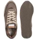 Sneakersy Pepe Jeans Rusper Glam Bronze Beige PLS600008 864 - małe zdjęcie