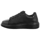 Sneakersy Pepe Jeans Yara Night Black PLS000003 999 - małe zdjęcie