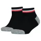 Skarpetki 2 pary Tommy Hilfiger TH Kids Iconic Sports Quarter 2P Black 100001501 200