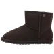 Buty EMU Australia Wallaby Mini Teens WR Chocolate T10103 - małe zdjęcie
