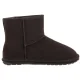 Buty EMU Australia Wallaby Mini Teens WR Chocolate T10103 - małe zdjęcie