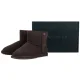 Buty EMU Australia Wallaby Mini Teens WR Chocolate T10103 - małe zdjęcie
