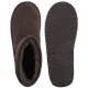 Buty EMU Australia Wallaby Mini Teens WR Chocolate T10103 - małe zdjęcie