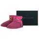 Buty EMU Australia Wallaby Mini Play WR Deep Pink K12748 - małe zdjęcie