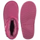 Buty EMU Australia Wallaby Mini Play WR Deep Pink K12748 - małe zdjęcie