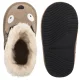 Śniegowce EMU Australia Cheetah Walker Sand B11105 - małe zdjęcie