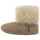 Trzewiki EMU Australia Baby Bootie Deluxe Sand B13256 - małe zdjęcie