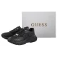 Sneakersy Guess Morriz FLFMRZ ELE12 Black  - małe zdjęcie