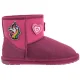 Buty EMU Australia Wallaby Mini Play WR Deep Pink K12748 - małe zdjęcie