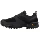 Buty Trekkingowe Tommy Hilfiger VIbram Low Runner Tech Black FM0FM05657 BDS - małe zdjęcie