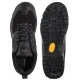 Buty Trekkingowe Tommy Hilfiger VIbram Low Runner Tech Black FM0FM05657 BDS - małe zdjęcie