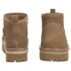 Śniegowce Tommy Hilfiger TJW Flatform Snow Boot Suede Bronze Twist EN0EN02841 RBH - małe zdjęcie