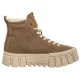 Botki Tommy Hilfiger Tjw Vulc Flatform Suede Wl Bronze Twist EN0EN02894 RBH - małe zdjęcie