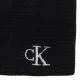 Opaska na Głowę Calvin Klein CK Fine Rib Twist Headband Black LV04F8019G UB1 - małe zdjęcie
