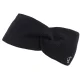 Opaska na Głowę Calvin Klein CK Fine Rib Twist Headband Black LV04F8019G UB1 - małe zdjęcie
