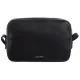 Torebka Listonoszka Calvin Klein CK Camera Bag Black/Antique Light Gold LV04F3173G YIH - małe zdjęcie