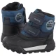 Śniegowce Geox B Trekkyup B ABX Navy/Jeans B566LC 054FU C4585 - małe zdjęcie