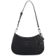 Torebka Guess Noelle II Top Zip Shoulder Bag HWZG96 72180 Black - małe zdjęcie