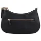 Torebka Guess Noelle II Top Zip Shoulder Bag HWZG96 72180 Black - małe zdjęcie