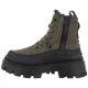 Trapery Palladium Pallasquad Zip Tx Olive Night 99532-325-M - małe zdjęcie