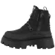 Trapery Palladium Pallasquad Zip Tx Black 99532-008-M - małe zdjęcie