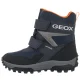 Śniegowce Geox J Himalaya B.B Abx E - Nyl+Dbk Navy J46FRE 0FU50 C0659 - małe zdjęcie