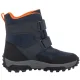 Śniegowce Geox J Himalaya B.B Abx E - Nyl+Dbk Navy J46FRE 0FU50 C0659 - małe zdjęcie