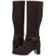 Kozaki Tamaris Brązowe 1-25533-45 304 Mocca - małe zdjęcie