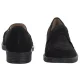 Mokasyny Wojas Czarne 46222-61 - małe zdjęcie