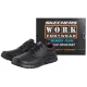 Buty Skechers Work Flex Advantage Black 77513EC/BLK - małe zdjęcie