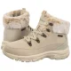 Śniegowce Skechers Trego Snow Worries Natural 167882/NAT