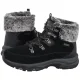 Śniegowce Skechers Trego Snow Worries Black 167882/BLK