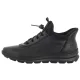Półbuty Rieker Czarne Z0057-00 Black - małe zdjęcie