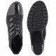 Botki Rieker Czarne Y2576-00 Black - małe zdjęcie