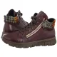 Botki Rieker Czerwone N1305-35 Red