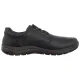 Półbuty Rieker Czarne 03604-00 Black - małe zdjęcie