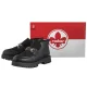 Botki Rieker Czarne 47582-00 Black - małe zdjęcie