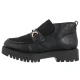 Botki Rieker Czarne 47582-00 Black - małe zdjęcie