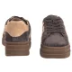 Sneakersy Venezia Brązowe V408-00392-02BRO - małe zdjęcie