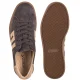 Sneakersy Venezia Brązowe V408-00392-02BRO - małe zdjęcie