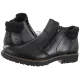 Trzewiki Rieker Czarne 33151-00 Black - małe zdjęcie