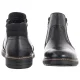 Trzewiki Rieker Czarne 33151-00 Black - małe zdjęcie