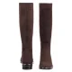 Kozaki Caprice Brązowe 9-25512-41 302 Dk Brn Stretch - małe zdjęcie