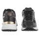 Sneakersy Guess Fonzi FLTFON FAB12 Black - małe zdjęcie