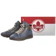 Botki Rieker Niebieskie N1305-14 Blue - małe zdjęcie