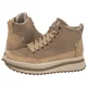 Botki Rieker Beżowe W3871-60 Beige