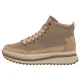 Botki Rieker Beżowe W3871-60 Beige - małe zdjęcie